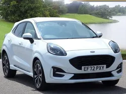 Used 2023 Ford Puma ST-Line SUV | £14,300 (Good price)