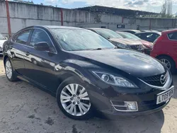 Black Used 2009 Mazda 6 Hatchback | £2,495 (Good price)