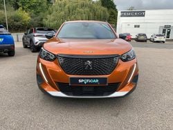 Orange Used 2023 Peugeot 2008 Allure+ SUV | £14,295 (Good price)