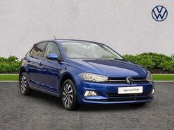 Used 2021 VW Polo | £16,000 (Fair price)