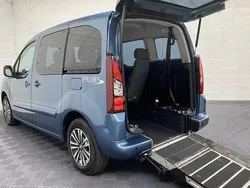 Blue Used 2015 Peugeot Partner Tepee S MPV | £7,495 (Fair price)