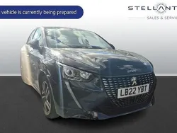 Used 2022 Peugeot 208 Allure Premium Hatchback | £14,993 (Fair price)