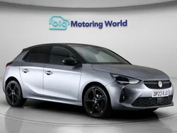 Grey Used 2023 Vauxhall Corsa Hatchback | £11,000 (Fair price)