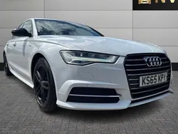 Used 2018 Audi A6 S-Line Sedan | £6,995 (Fair price)