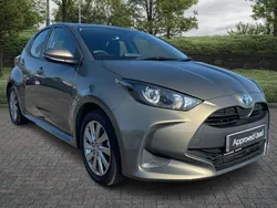 Toyota Yaris Hybrid