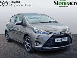 Used 2019 Toyota Yaris | £10,500 (Fair price)