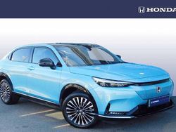 Aqua green Used 2023 Honda e:Ny1 Advance SUV | £20,975 (Fair price)