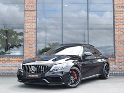 Black Used 2020 Mercedes C63 AMG Premium Plus Coupe | £54,999 (Expensive)