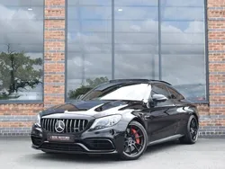 Black Used 2020 Mercedes C63 AMG Premium Plus Coupe | £54,999 (Expensive)