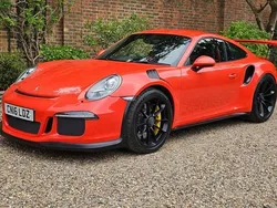 Used 2016 Porsche 911 GT3 RS Coupe | £134,995