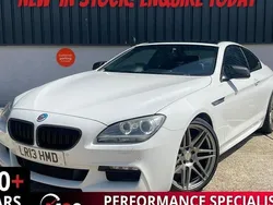 Used 2017 BMW 640 M Sport Coupe | £10,000