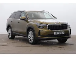 Other Used 2024 Skoda Kodiaq SE L SUV | £35,049 (Fair price)