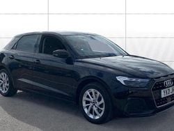 Black Used 2021 Audi A1 Sport Hatchback | £16,348 (Good price)