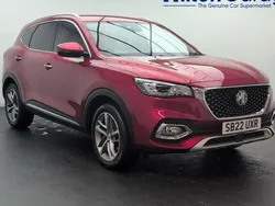 Used 2022 MG HS Excite SUV | £13,800 (Fair price)