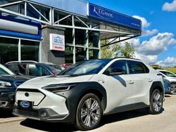 White Used 2023 Subaru Solterra SUV | £24,995 (Good price)