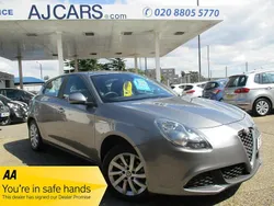 Grey Used 2017 Alfa Romeo Giulietta Hatchback | £6,800 (Good price)