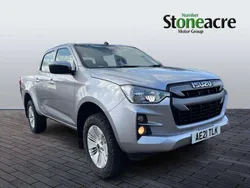 Silver Used 2021 Isuzu D-Max Pickup | £22,500 (Super price)