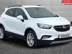 Used 2019 Vauxhall Mokka Design Edition SUV | £7,999 (Fair price)
