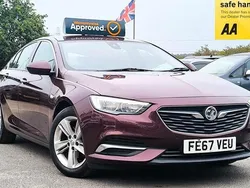 Used 2018 Vauxhall Insignia Sport | £5,195 (Fair price)