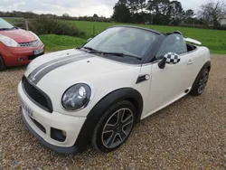 White Used 2012 Mini Cooper Cabriolet Cabriolet | £4,250 (Fair price)