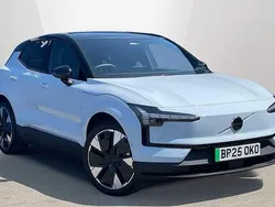 New 2025 Volvo EX30 Ultra SUV | £35,895 (Good price)
