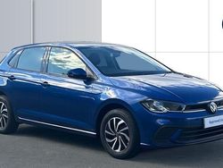 Used 2025 VW Polo Life Hatchback | £15,716 (Good price)