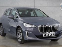 Grey Used 2025 BMW 225 Active Tourer Luxury Line MPV | £23,450 (Super price)