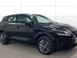 Used 2022 Nissan Qashqai Acenta Premium SUV | £17,002 (Good price)