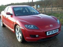Used 2006 Mazda RX8 Hatchback | £1,750