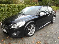 Black Used 2012 Volvo C30 R-Design Hatchback | £1,450 (Super price)