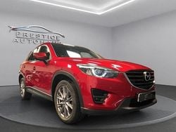 Red Used 2016 Mazda CX-5 Inclusive SUV | £7,999 (Fair price)