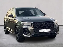 Other New 2025 Audi Q7 Comfort SUV | £72,099 (Fair price)