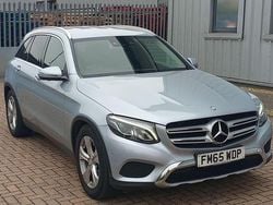 Used 2016 Mercedes GLC250 | £13,000 (Good price)