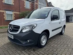 White Used 2019 Mercedes Citan 109 | £5,295 (Fair price)