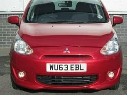 Used 2013 Mitsubishi Mirage Hatchback | £9,499