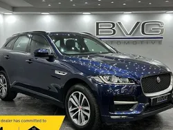 Used 2020 Jaguar F-Pace R-Sport SUV | £12,494 (Super price)