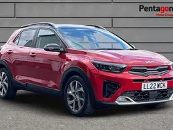 Used 2024 Kia Stonic 4 SUV | £16,250 (Fair price)