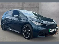 Lava blue New 2025 Cupra Born e-Boost Hatchback | £26,290 (Good price)