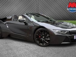 Grey Used 2020 BMW i8 Comfort Edition Cabriolet | £59,999 (Expensive)