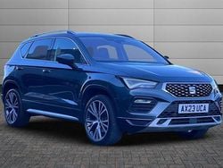 Dark camouflage Used 2023 Seat Ateca Xperience Lux SUV | £20,790 (Good price)