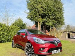 Red Used 2019 Renault Clio IV Iconic Hatchback | £7,250 (Fair price)