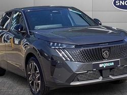 Used 2025 Peugeot 3008 GTi Estate | £26,638 (Expensive)