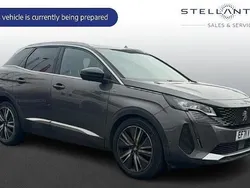 Used 2022 Peugeot 3008 Premium Estate | £18,468 (Fair price)