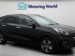 Used 2022 Kia Niro 2 SUV | £15,850 (Good price)