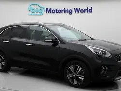Used 2022 Kia Niro 2 SUV | £15,850 (Good price)