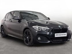 Black Used 2019 BMW 120 M Sport Hatchback | £15,800 (Super price)