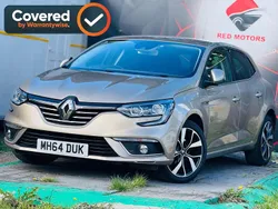 Beige Used 2019 Renault Mégane IV Iconic Hatchback | £9,795 (Good price)