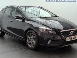 Used 2016 Volvo V40 CC Estate | £10,000 (Fair price)
