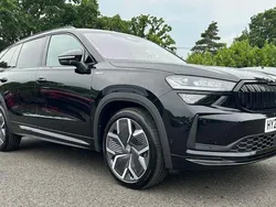 Used 2026 Skoda Kodiaq SportLine SUV | £43,500