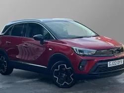 Vauxhall Crossland